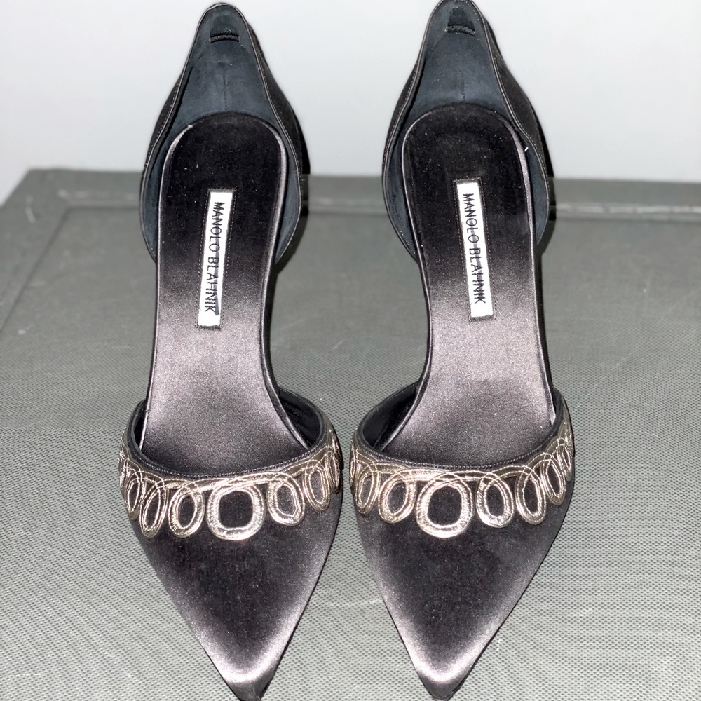 Manolo Blahnik new